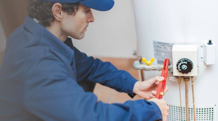 Professional septic pumping service in Hundred, WV